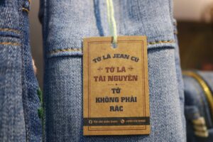 Thông điệp mà RenewJeans muốn nhắn gửi vào từng sản phẩm